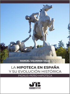cover image of La hipoteca en España y su evolución histórica